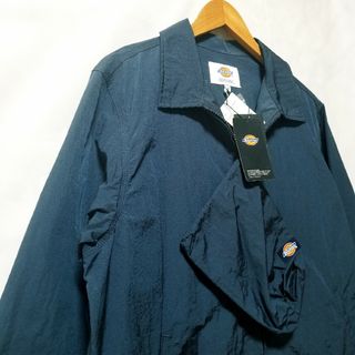 Dickies　ディッキーズ　新品　ジャケット　バックプリントロゴ