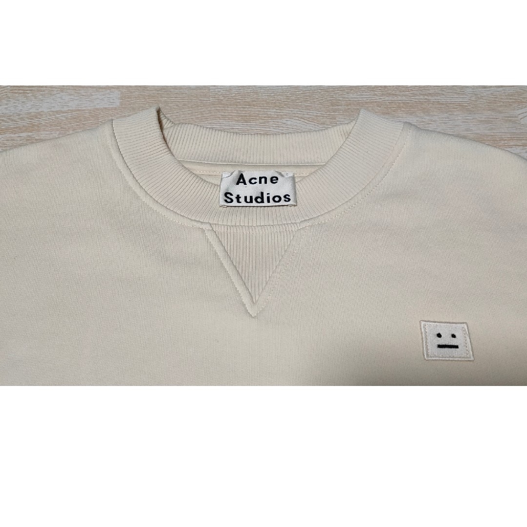 acne studios スウェット　美品