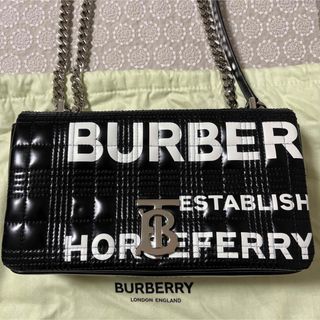 バーバリー(BURBERRY) ショルダーバッグ(レディース)（プリント）の