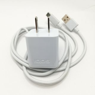 アイコス(IQOS)のアイコス IQOS DUO デュオ 充電器(タバコグッズ)