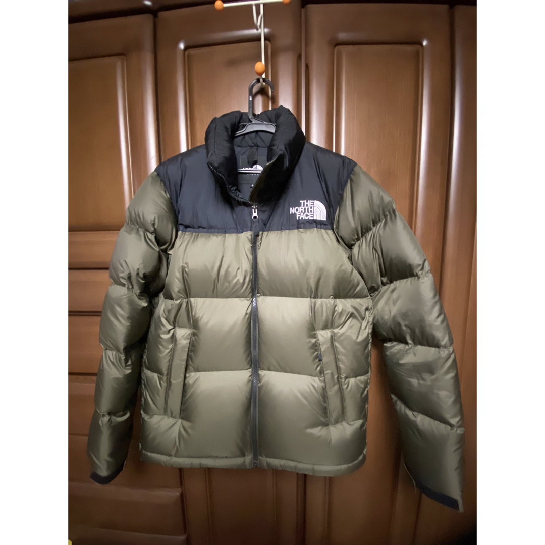 THE NORTH FACE　ヌプシジャケット