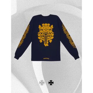 Chrome Hearts - CHROME HEARTS MATTY BOYロンT 新品未使用Lサイズの