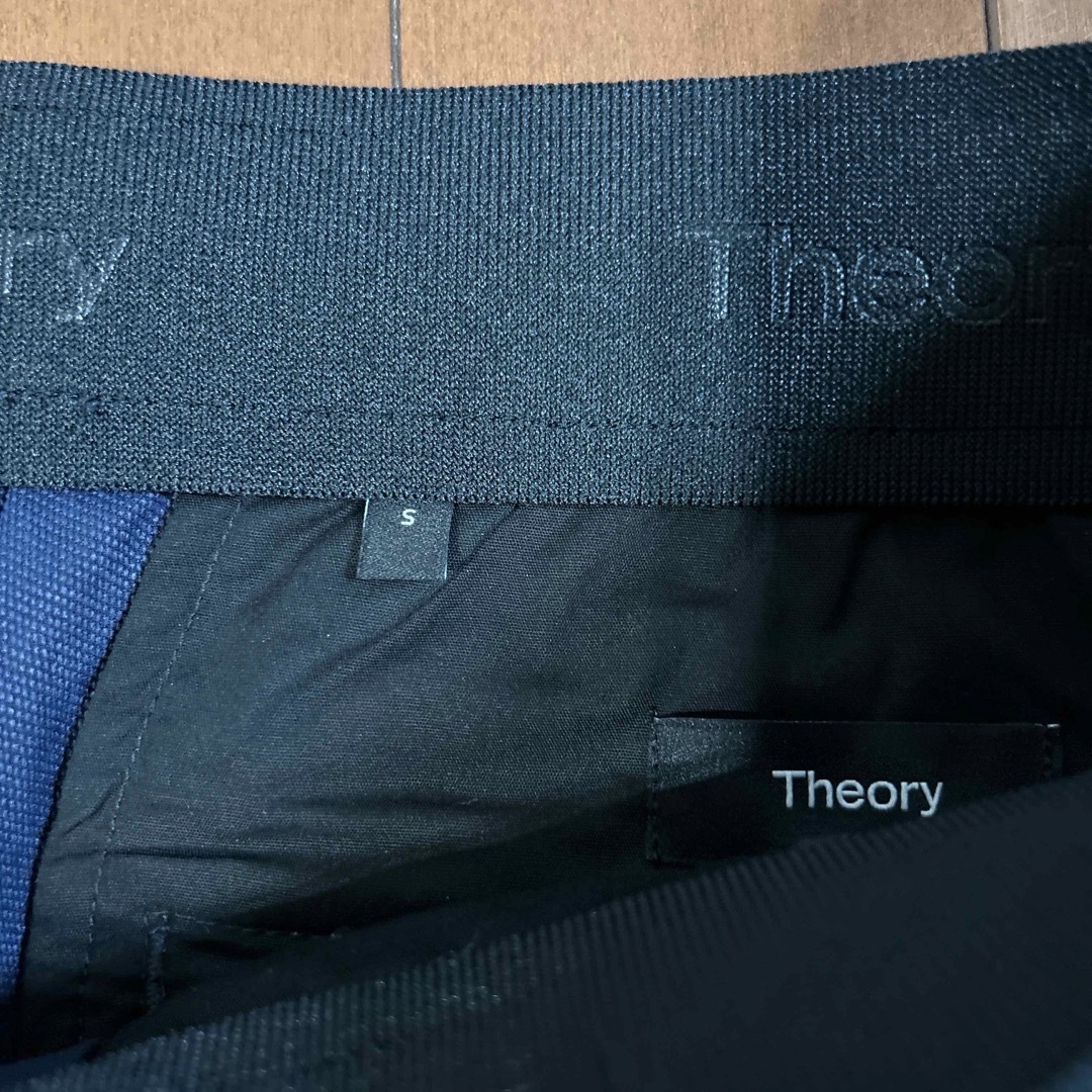 theory メンズパンツNeoteric Zaine Jogger ネイビー