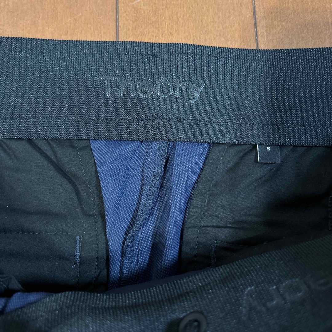 theory メンズパンツNeoteric Zaine Jogger ネイビー