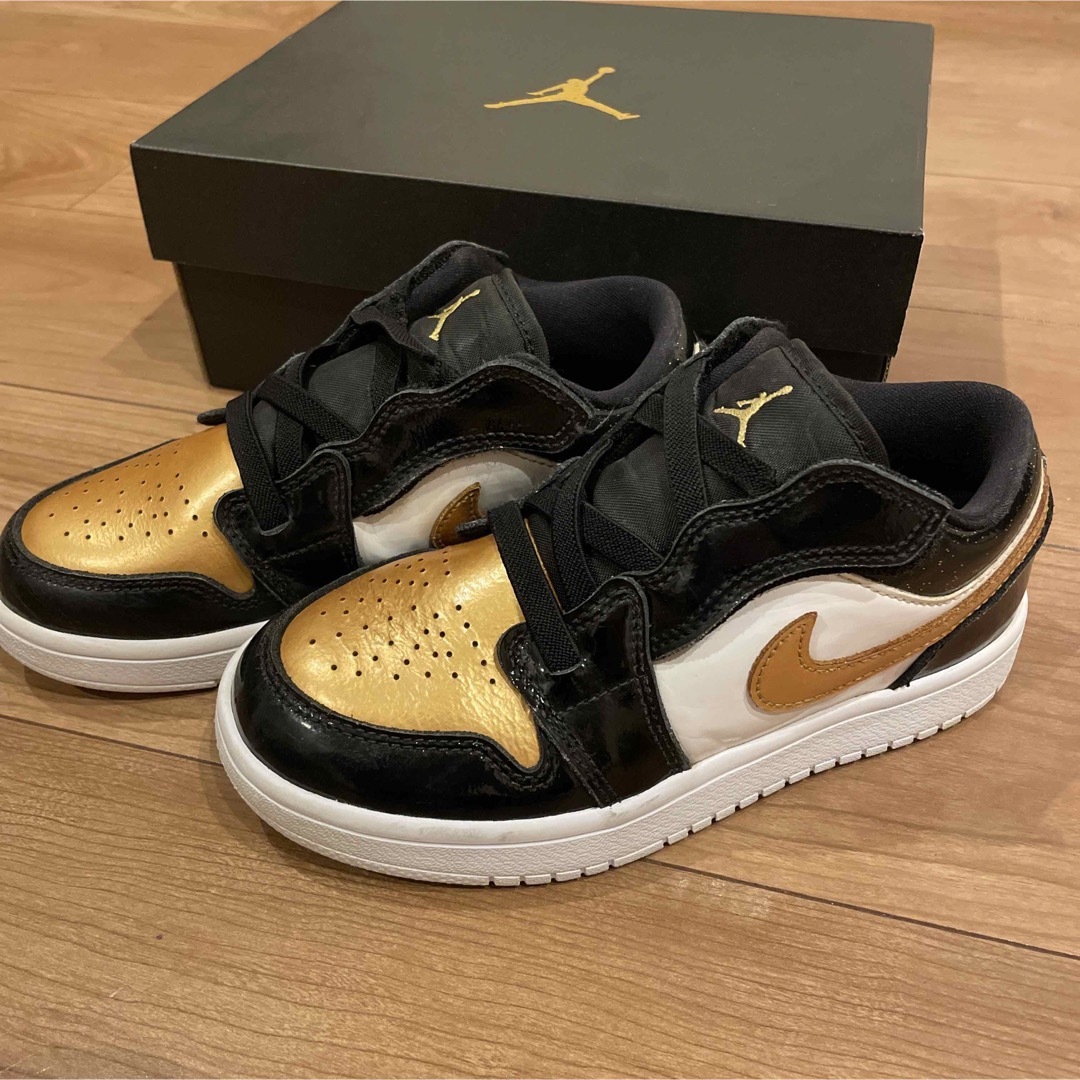 NIKE ナイキ　ジョーダン 1 LOW 20.5㎝　スニーカー