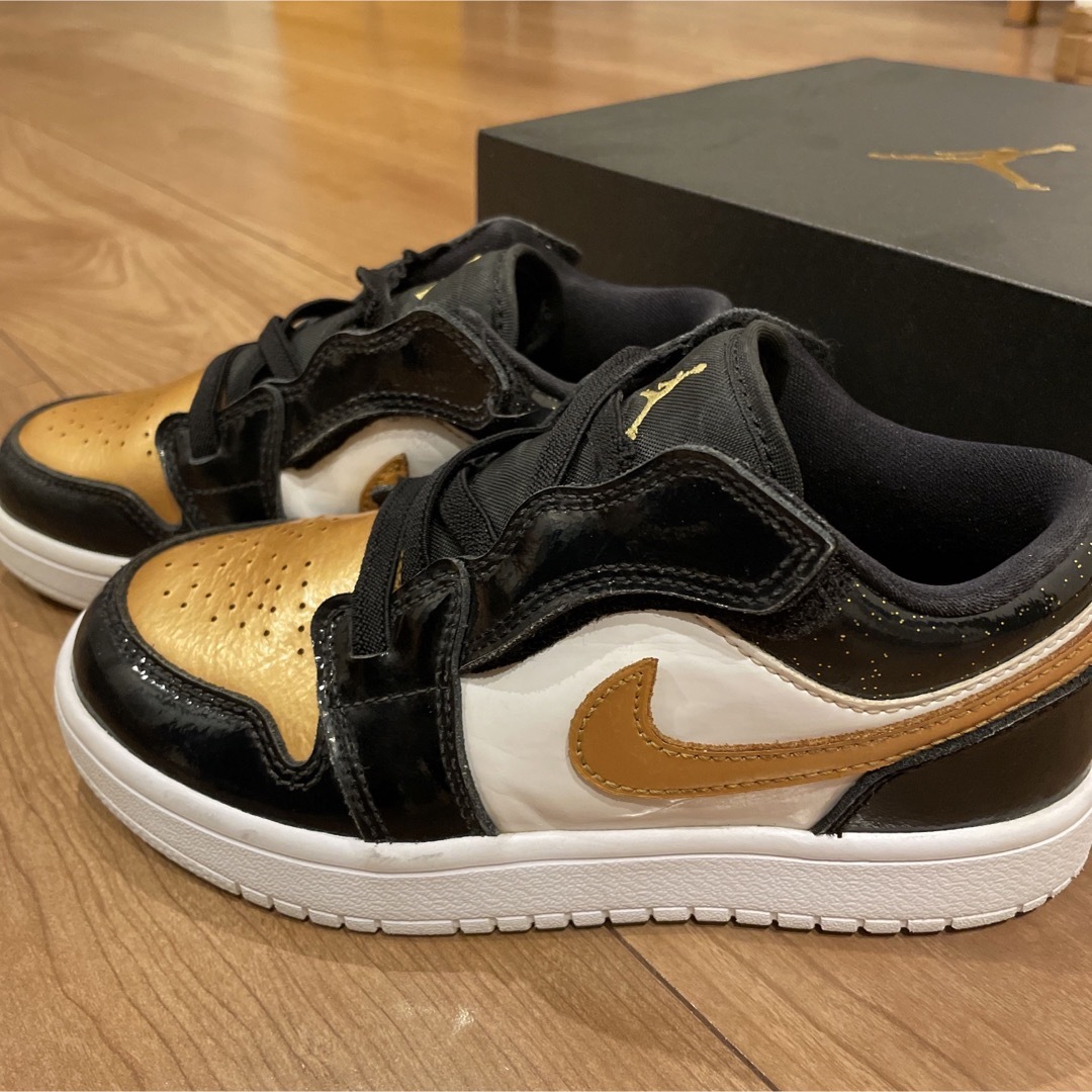 NIKE ナイキ　ジョーダン 1 LOW 20.5㎝　スニーカー