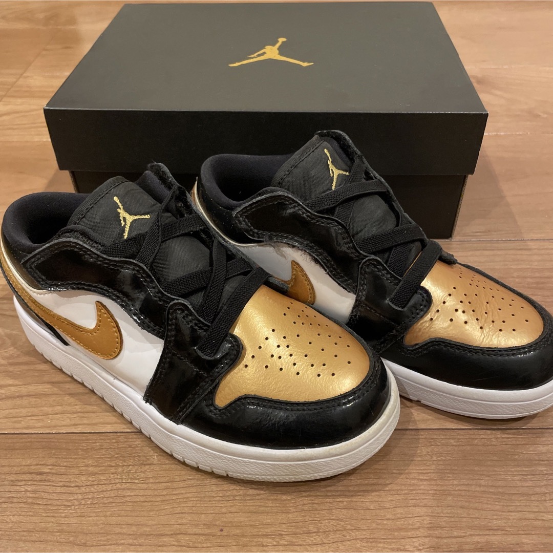 NIKE ナイキ　ジョーダン 1 LOW 20.5㎝　スニーカー