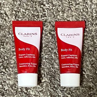 クラランス(CLARINS)のボディフィット　2個(ボディクリーム)