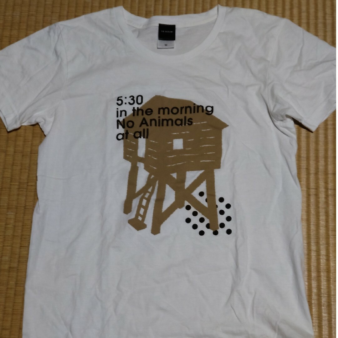 水曜どうでしょう　Ｔシャツ