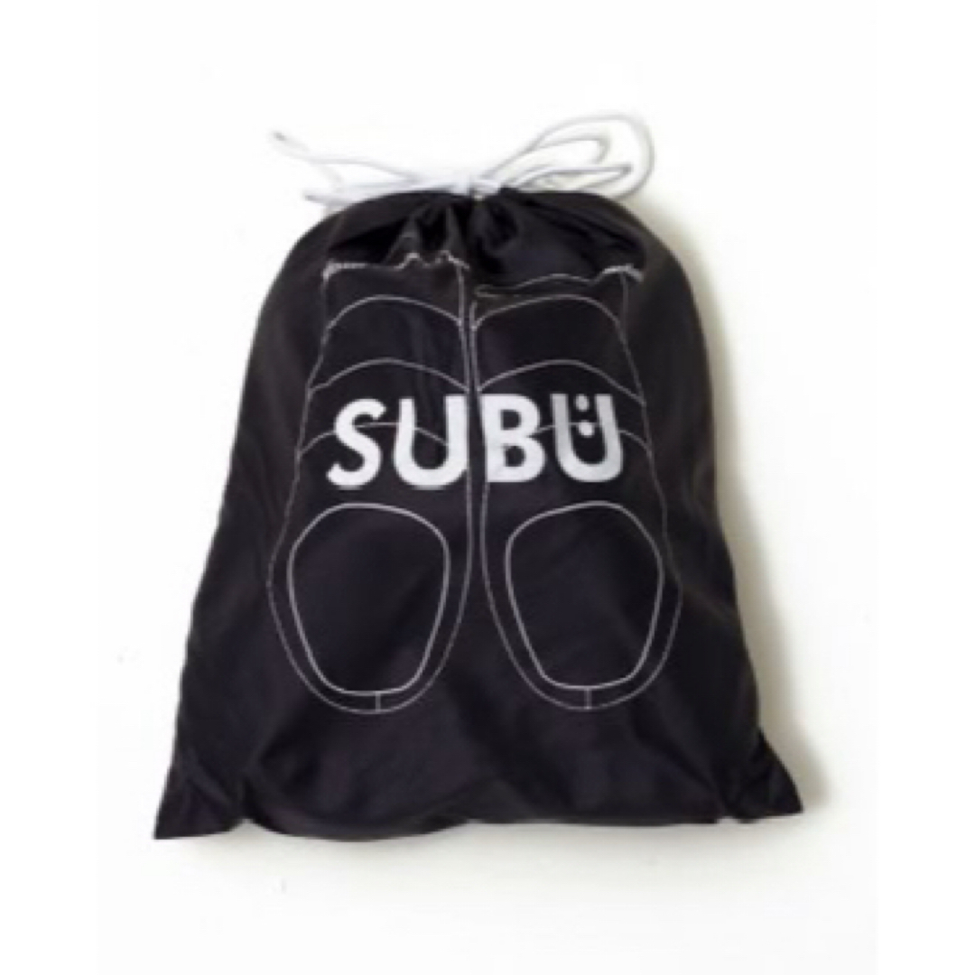 SUBU(スブ)のSUBU スブ　BLACK サイズ0 24-25.5cm レディースの靴/シューズ(サンダル)の商品写真