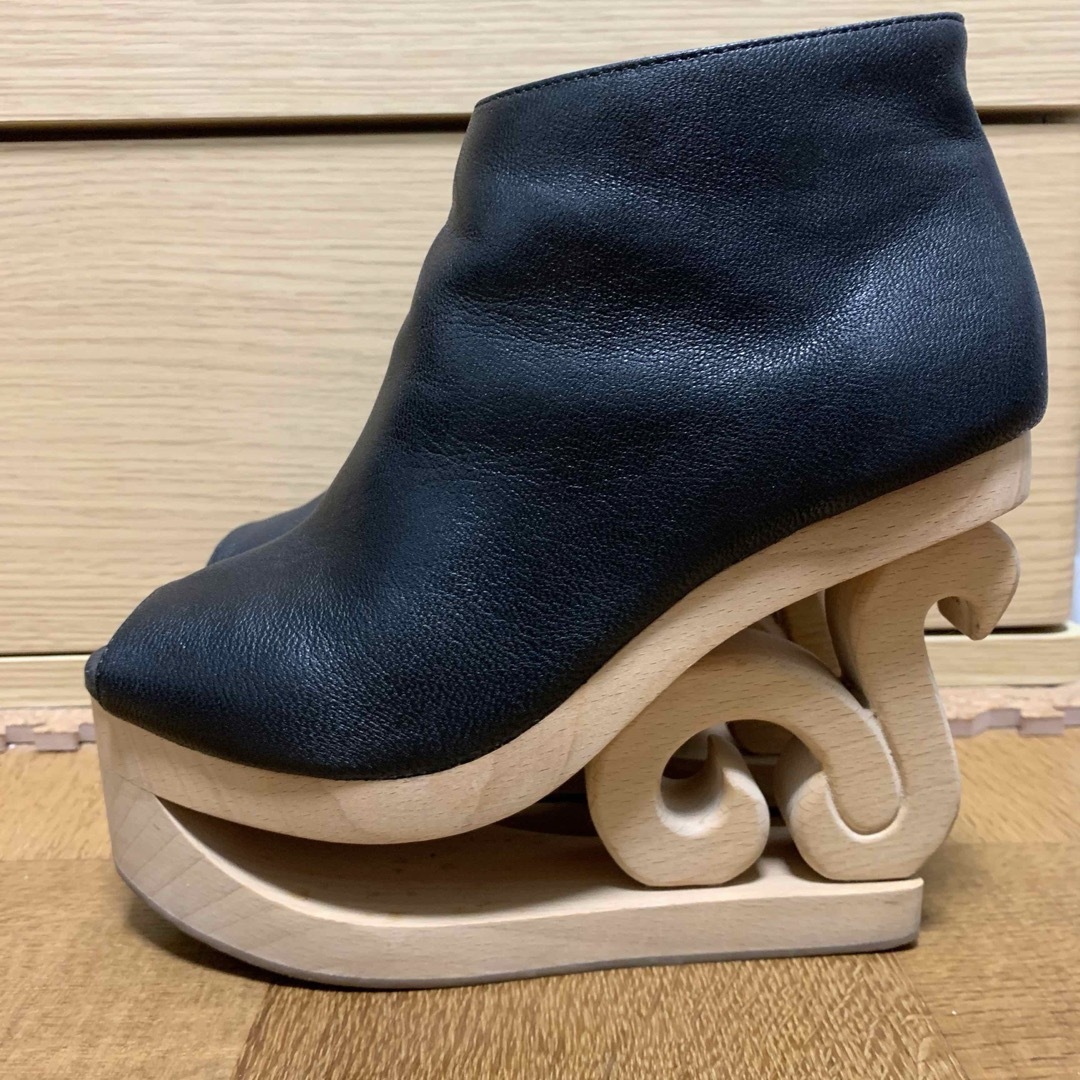 JEFFREY CAMPBELL(ジェフリーキャンベル)のジェフリーキャンベル スケートブーツ レディースの靴/シューズ(ブーツ)の商品写真