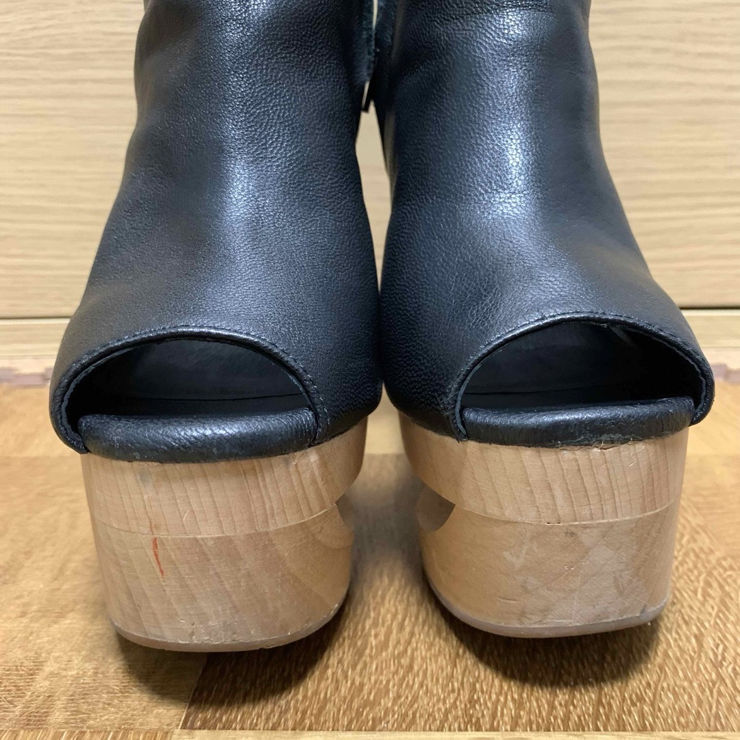 JEFFREY CAMPBELL(ジェフリーキャンベル)のジェフリーキャンベル スケートブーツ レディースの靴/シューズ(ブーツ)の商品写真