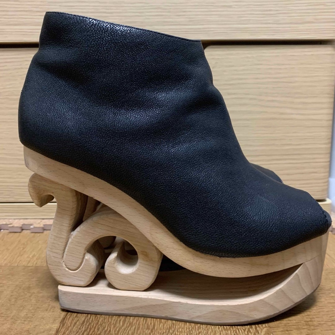 JEFFREY CAMPBELL(ジェフリーキャンベル)のジェフリーキャンベル スケートブーツ レディースの靴/シューズ(ブーツ)の商品写真