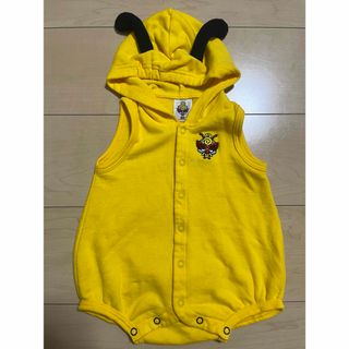 ヒステリックミニ コーデ ロンパースの通販 12点 | HYSTERIC MINIの ...