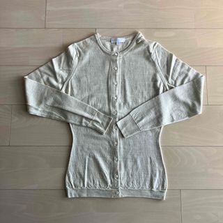 ジョンスメドレー(JOHN SMEDLEY)のジョンスメドレー　カーディガン(カーディガン)