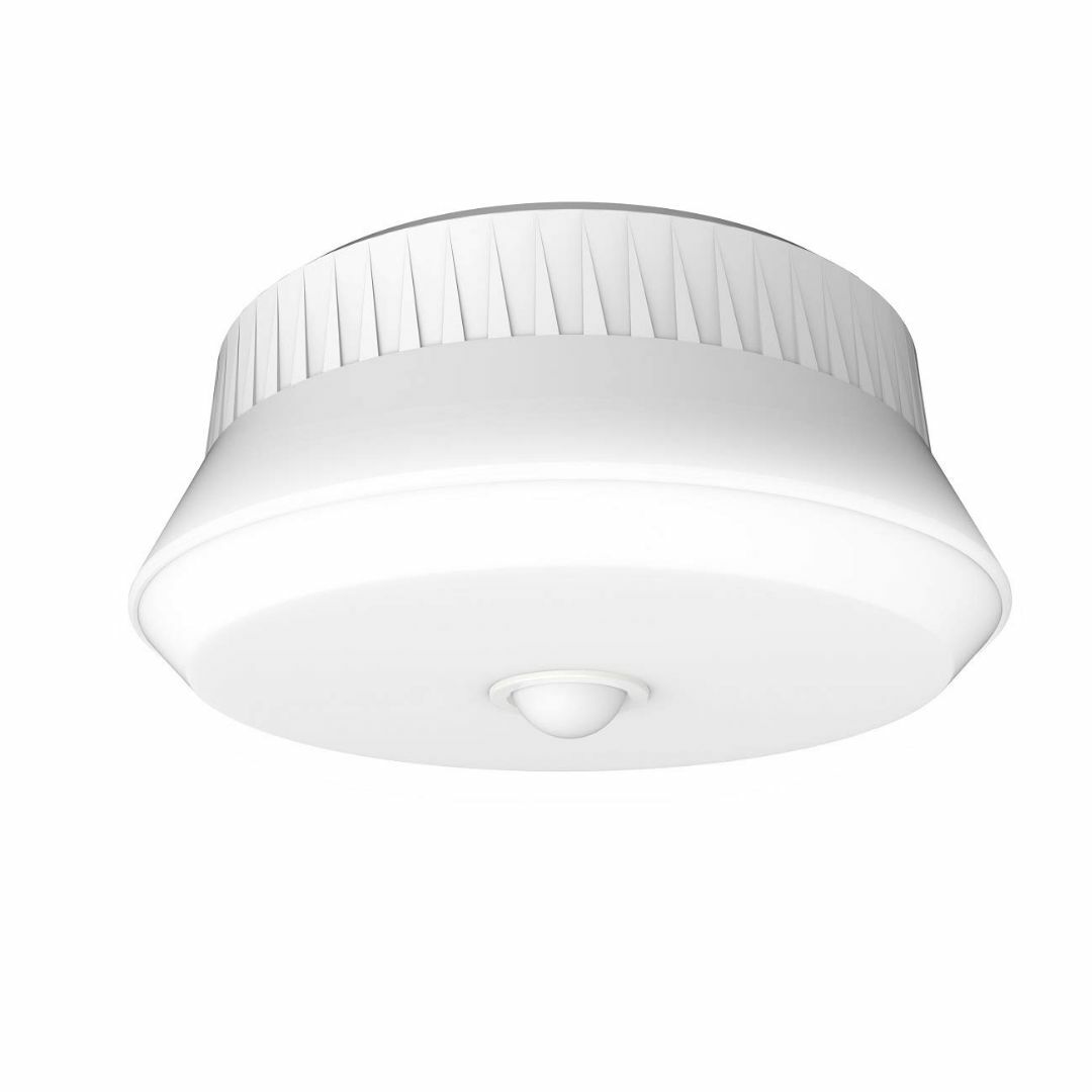 ムサシ RITEX 屋外用センサーシーリングライト 「乾電池式」 LED-160