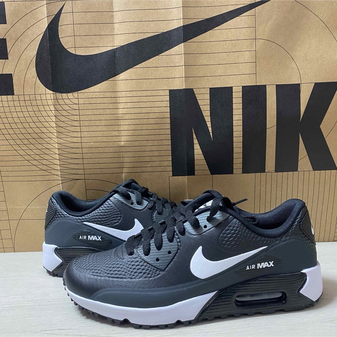 26.5cm ナイキエア マックス 90 GOLF AIR MAX 90 G - www.sorbillomenu.com