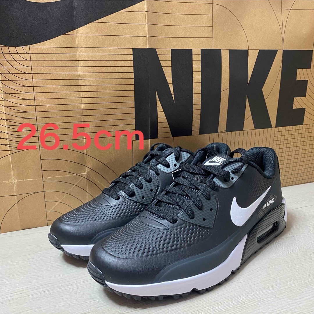 26.5cm ナイキエア マックス 90 GOLF AIR MAX 90 G