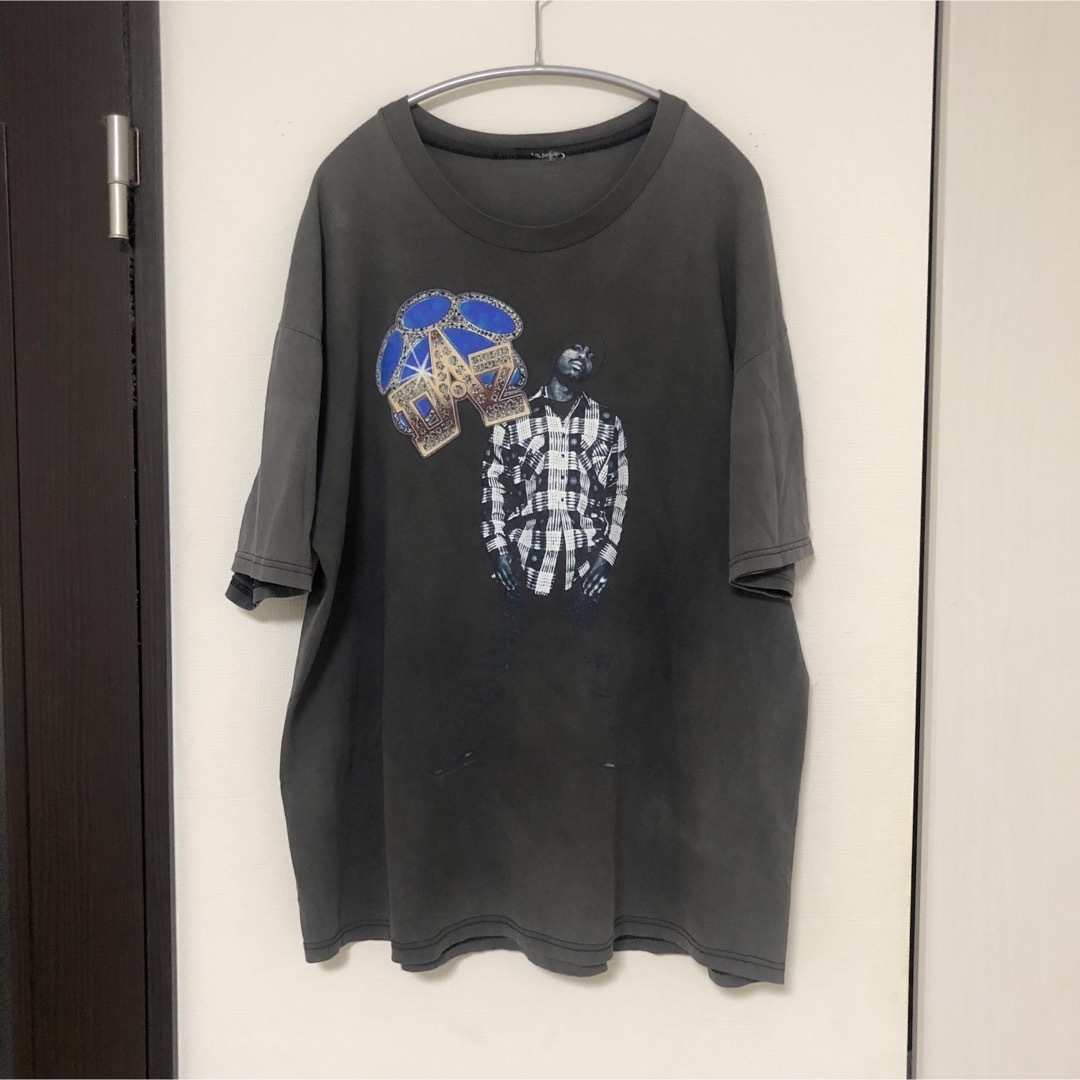 激レア　SCARFACE オフィシャルヴィンテージ Tシャツ コピーライト 黒
