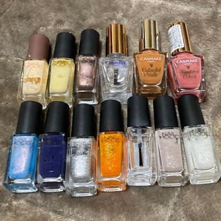 ネイルホリック(NAIL HOLIC)のネイルホリック　ネイルカラー　キャンメイク(マニキュア)