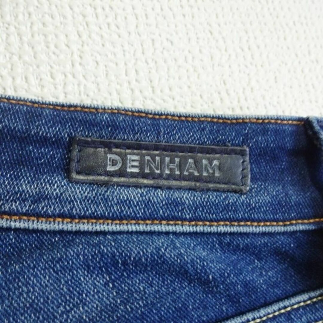 DENHAM(デンハム)の良品★DENHAM　SHARP　W62cm　スキニーフィットデニム　強ストレッチ レディースのパンツ(デニム/ジーンズ)の商品写真