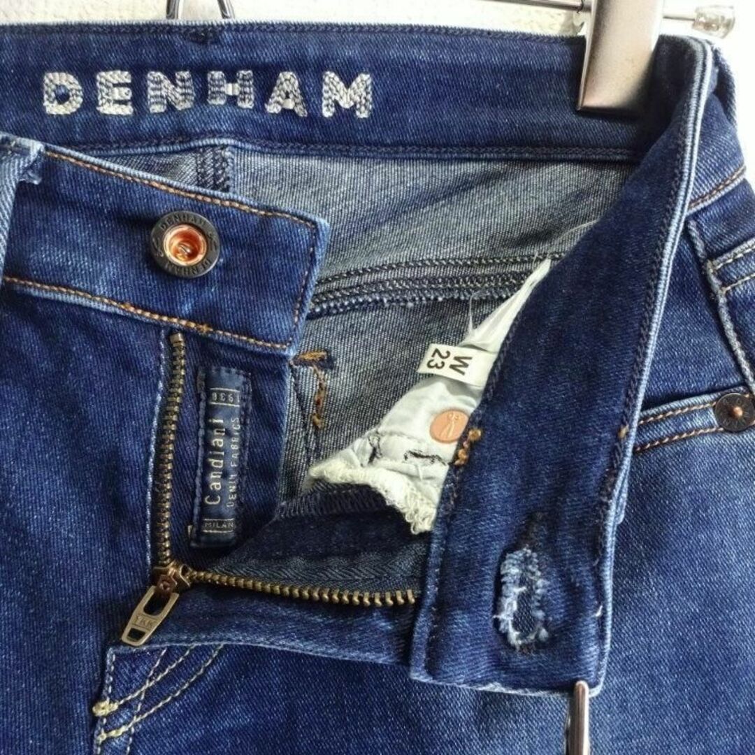 DENHAM(デンハム)の良品★DENHAM　SHARP　W62cm　スキニーフィットデニム　強ストレッチ レディースのパンツ(デニム/ジーンズ)の商品写真