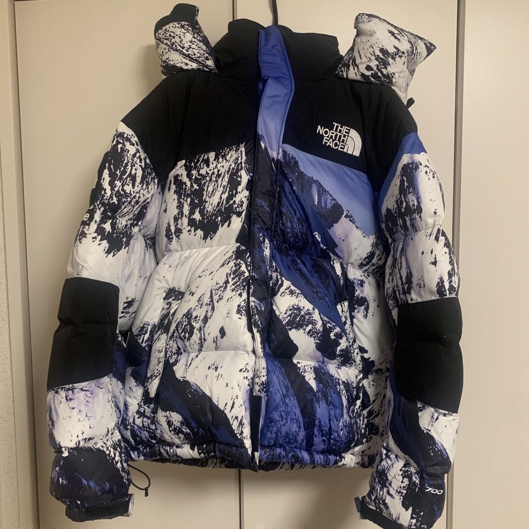 supreme north face バルトロ Sサイズ