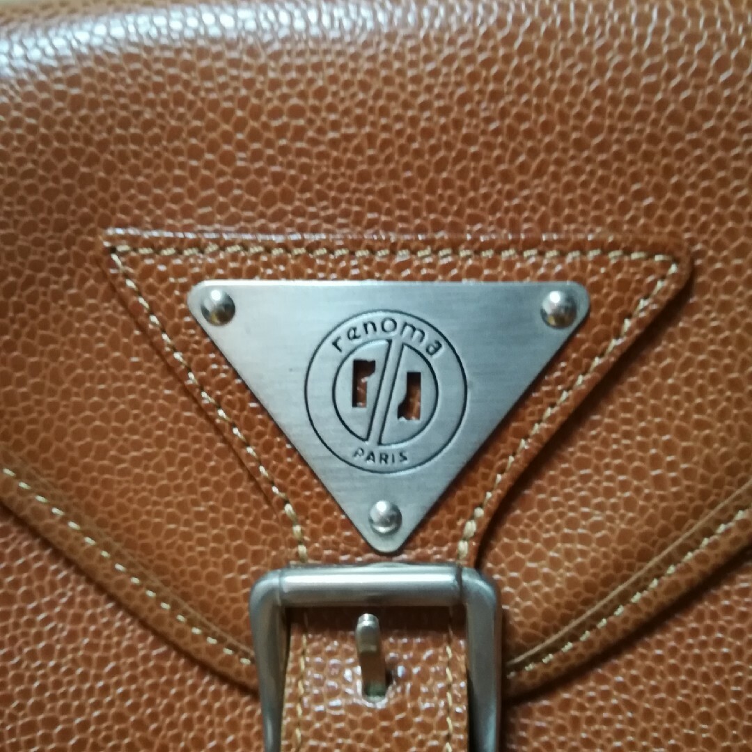 RENOMA(レノマ)の✨renoma レノマ フランス製のショルダーバッグ レディースのバッグ(ショルダーバッグ)の商品写真