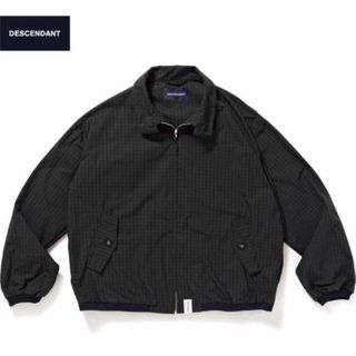 ディセンダント(DESCENDANT)のDESCENDANT OB COTTON JACKET(ブルゾン)