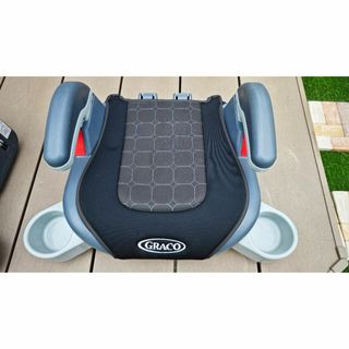 グレコ(Greco)のグレコ　GRACO ジュニアシート　チャイルドシート　3歳頃~11歳頃まで(自動車用チャイルドシート本体)