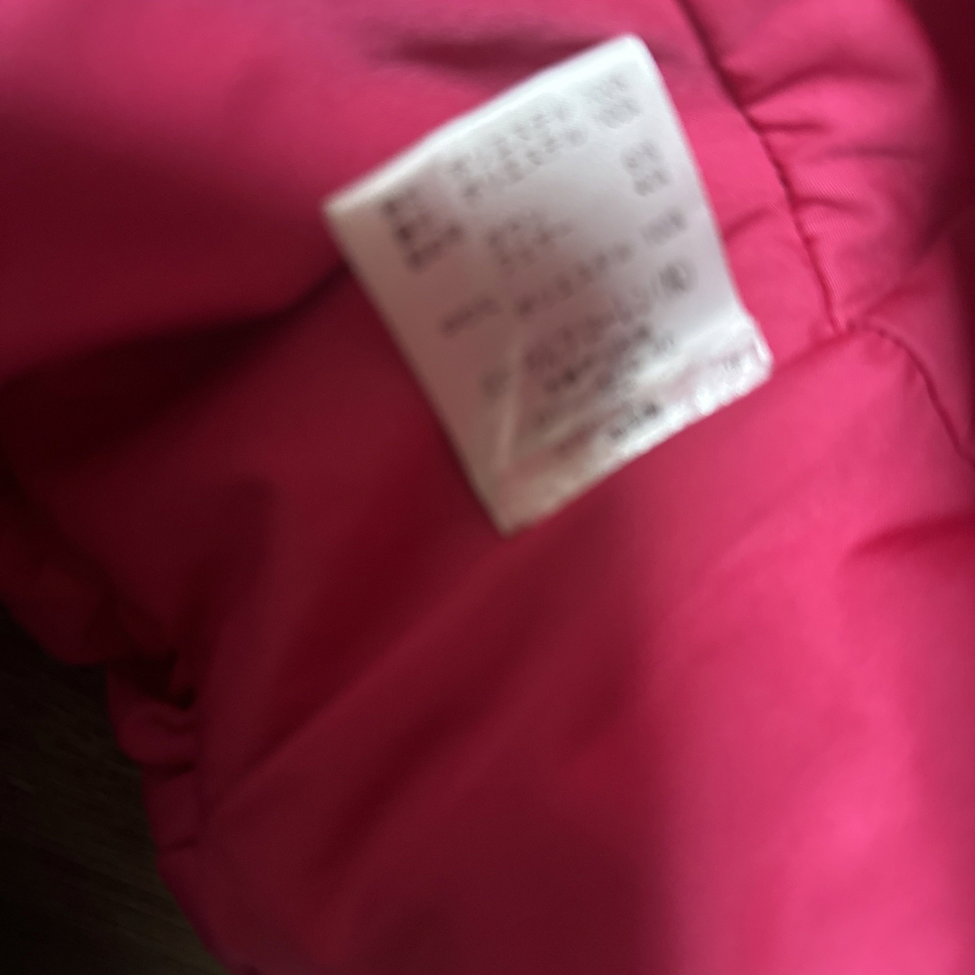 Ralph Lauren(ラルフローレン)のラルフローレン　ダウン150 キッズ/ベビー/マタニティのキッズ服女の子用(90cm~)(ジャケット/上着)の商品写真