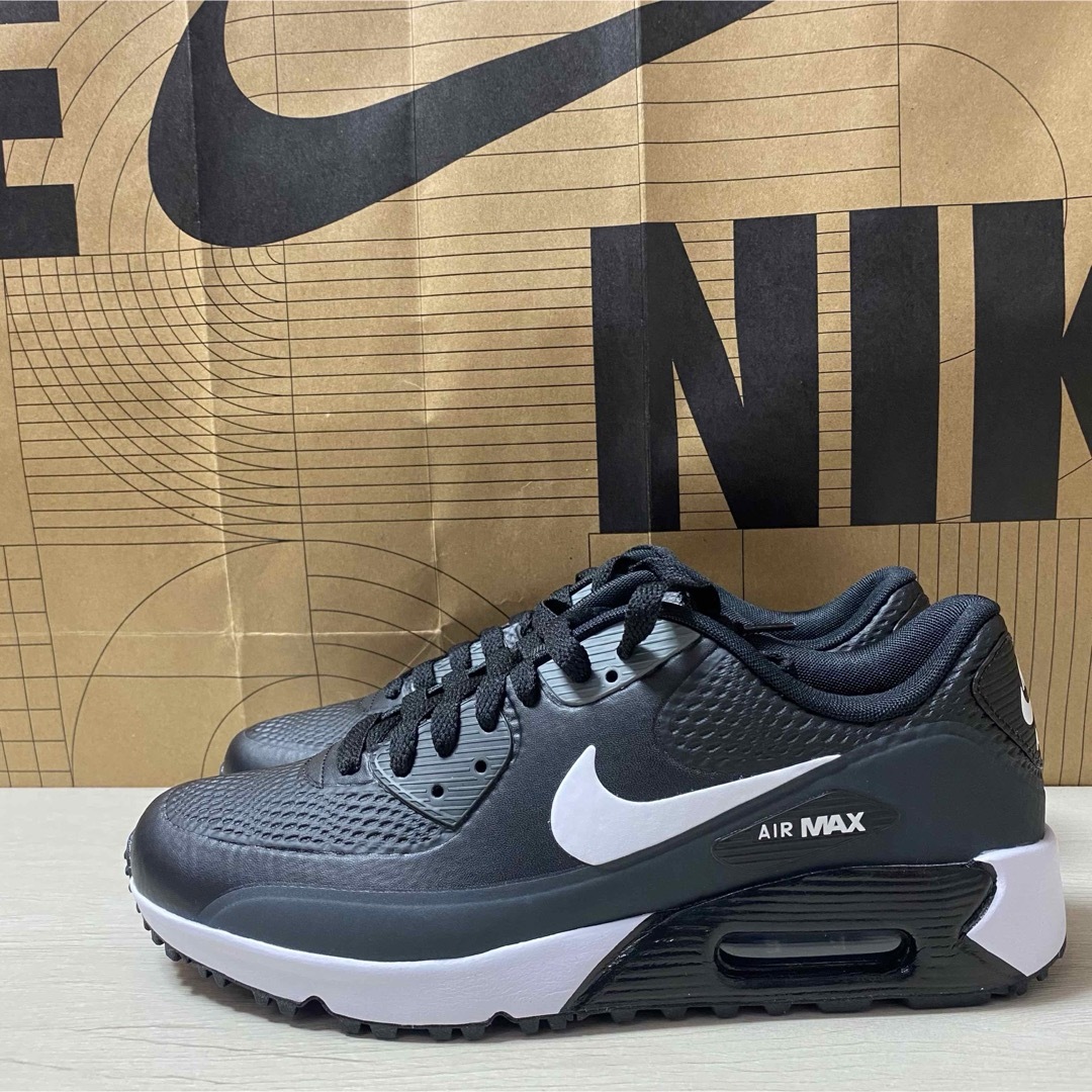 27cm ナイキエア マックス 90 GOLF AIR MAX 90 G 1