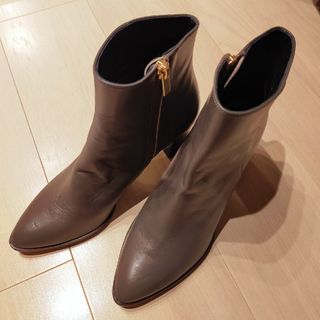 アルアバイル(allureville)の「専用出品」allureville ショートブーツ(ブーツ)