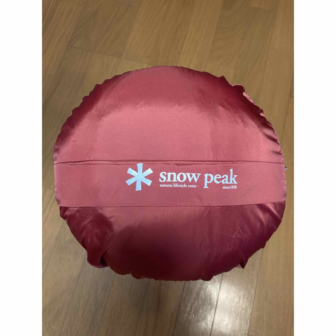 Snow Peak - スノーピーク セパレートオフトン1200 BDD102の通販 by
