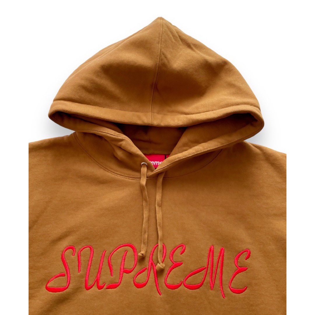 ★新品未使用鑑定済品★ Supreme パーカー