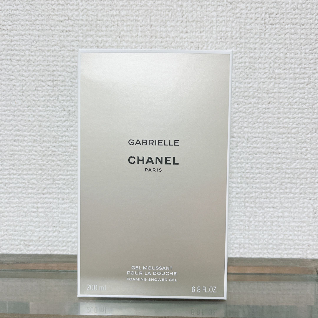 CHANEL(シャネル)のガブリエル シャネル　シャワージェル コスメ/美容のボディケア(ボディソープ/石鹸)の商品写真