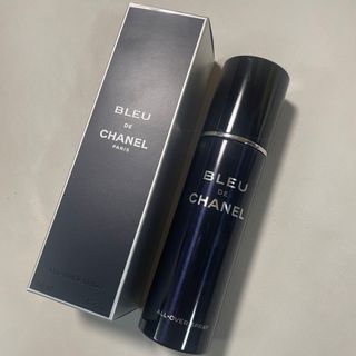 新品未使用CHANEL BLEU DE STICK DEODORANT シャネル