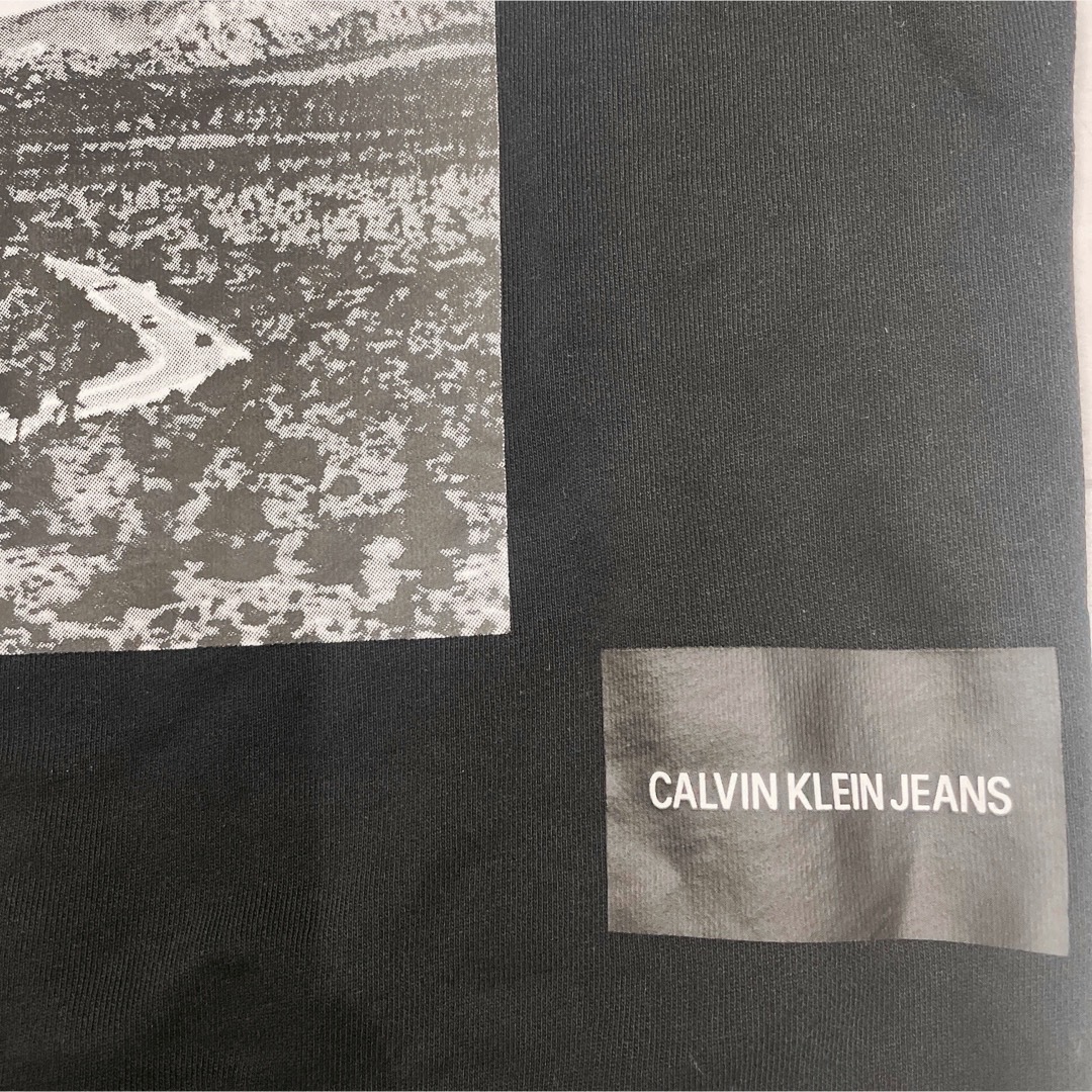 Calvin Klein(カルバンクライン)のスウェット　トレーナー　カルバンクライン メンズのトップス(スウェット)の商品写真