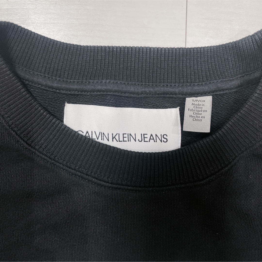 Calvin Klein(カルバンクライン)のスウェット　トレーナー　カルバンクライン メンズのトップス(スウェット)の商品写真