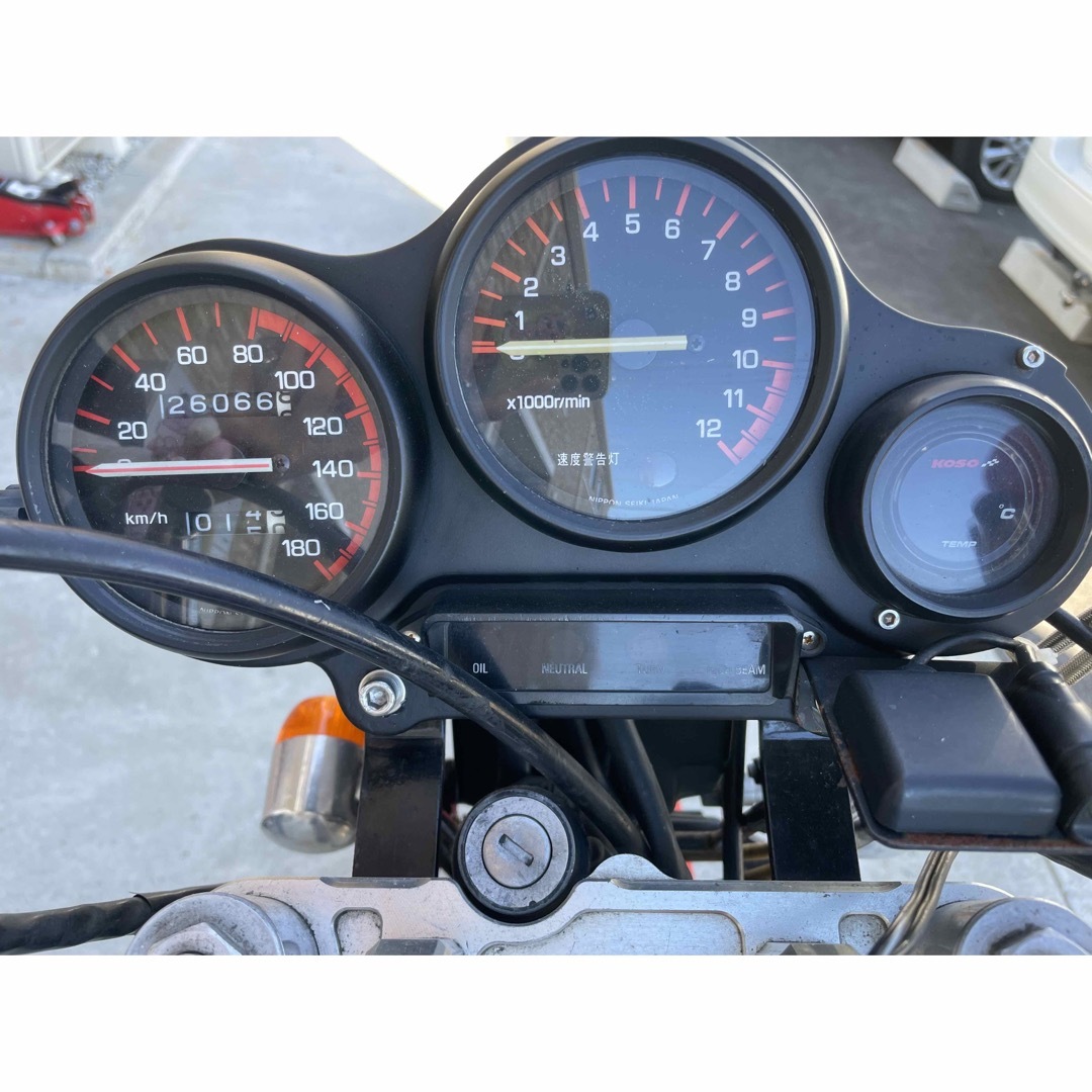 RZ250R 29L おむすびテール 実動車