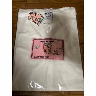 blackpink verdy TシャツLサイズ(Tシャツ/カットソー(半袖/袖なし))