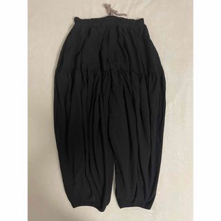 コムデギャルソンオムプリュス(COMME des GARCONS HOMME PLUS)の希少　コムデ ギャルソンオムプリュス　ポリエステル　縮絨　バルーンパンツ(その他)