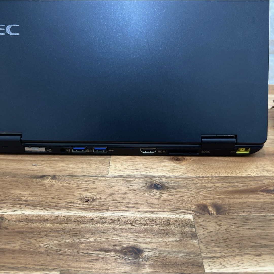 NEC VersaPro☘️新品SSD240GB☘️Core i5第7世代☘️FHD