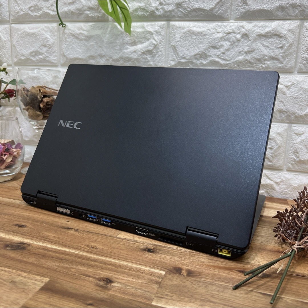 NEC VersaPro☘️新品SSD240GB☘️Core i5第7世代☘️FHD