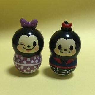 バンダイ(BANDAI)のCOO'NUTS ミニーちゃん(キャラクターグッズ)