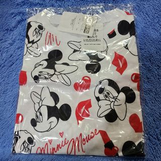 ディズニー(Disney)のディズニー Tシャツ ミニー♡Mサイズ(Tシャツ(半袖/袖なし))