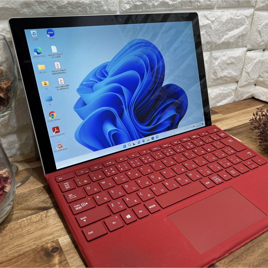 LTEモデル Surface pro5☘SSD256GB☘i5第7世代☘メモ8G