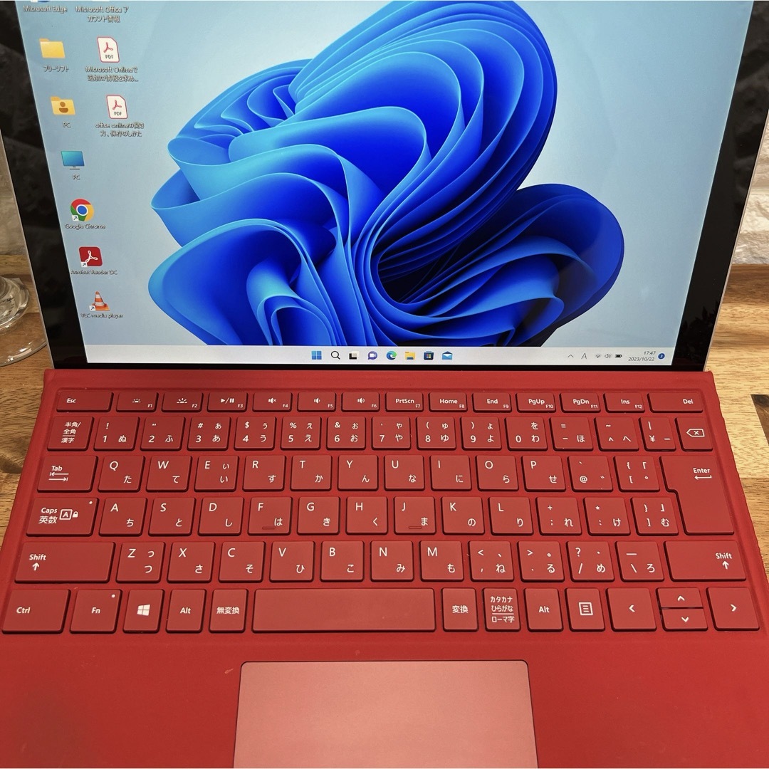 LTEモデル Surface pro5☘SSD256GB☘i5第7世代☘メモ8G