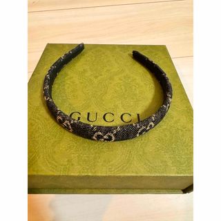 グッチ カチューシャの通販 96点 | Gucciのレディースを買うならラクマ