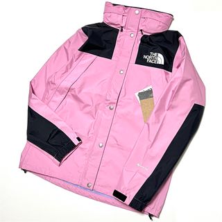 ノースフェイス(THE NORTH FACE) ゴアテックス（ピンク/桃色系